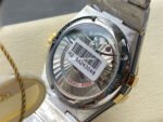 OM+ Factory Omega Constellation Men 123.20.38.21.08.002 38mm Gold Steel Gold Dial - Image 7