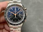 OM Factory Omega Speedmaster Racing 329.30.44.51.01.002 44.25mm Full Steel Black Dial