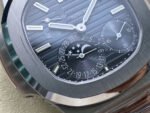 OME Factory Patek Philippe Nautilus 5712/1A-001 40mm Full Steel Grey Dial - Image 2