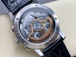 OMF Factory Audemars Piguet Code 11.59 26393BC.OO.A002CR.01 41mm Steel Leather Strap Black Dial - Image 7