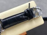 OMF Factory Audemars Piguet Code 11.59 26393BC.OO.A002CR.01 41mm Steel Leather Strap Black Dial - Image 8
