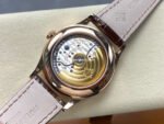PP+ Factory Patek Philippe Annual Calendar 53961R-001 Rose Gold Brown Dial - Image 7