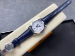 PP+ Factory Patek Philippe Annual Calendar 5396G-001 White Gold Silver Dial - Image 4