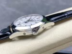 PP+ Factory Patek Philippe Annual Calendar 5396G-011 White Gold Silver Dial - Image 6