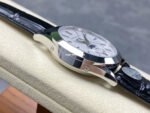 PP+ Factory Patek Philippe Annual Calendar 5396G-011 White Gold Silver Dial - Image 5