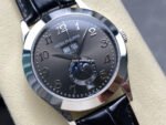 PP+ Factory Patek Philippe Annual Calendar 5396G-014 White Gold Grey Dial - Image 2