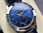 PP+ Factory Patek Philippe Annual Calendar 5396G White Gold Blue Dial - Image 2