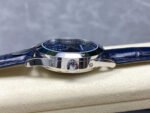 PP+ Factory Patek Philippe Annual Calendar 5396G White Gold Blue Dial - Image 6