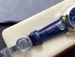PP+ Factory Patek Philippe Annual Calendar 5396G White Gold Blue Dial - Image 8