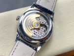 PP+ Factory Patek Philippe Annual Calendar 5396G White Gold Blue Dial - Image 7