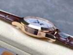 PP+ Factory Patek Philippe Annual Calendar 5396R-001 Rose Gold Silver Dial - Image 5