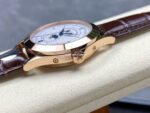 PP+ Factory Patek Philippe Annual Calendar 5396R-001 Rose Gold Silver Dial - Image 6