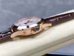PP+ Factory Patek Philippe Annual Calendar 5396R-011 Rose gold Silver Dial - Image 6