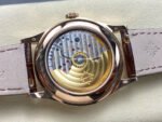 PP+ Factory Patek Philippe Annual Calendar 5396R-011 Rose gold Silver Dial - Image 7