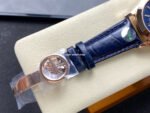 PP+ Factory Patek Philippe Annual Calendar 5396R-014 Rose Gold Blue Dial - Image 8