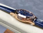 PP+ Factory Patek Philippe Annual Calendar 5396R-014 Rose Gold Blue Dial - Image 5