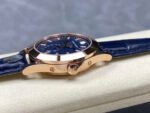 PP+ Factory Patek Philippe Annual Calendar 5396R-014 Rose Gold Blue Dial - Image 6