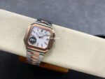 PP+ Factory Patek Philippe Cubitus 5821 45mm Half Rose Gold White Dial - Image 5