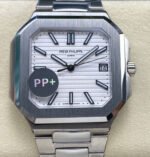 PP+ Factory Patek Philippe Cubitus 5821 45mm White Dial