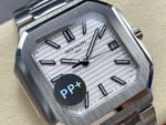 PP+ Factory Patek Philippe Cubitus 5821 45mm White Dial - Image 2
