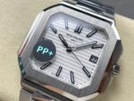 PP+ Factory Patek Philippe Cubitus 5821 45mm White Dial - Image 3