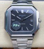 PP+ Factory Patek Philippe Cubitus 5821/1A-001 45mm Black Dial