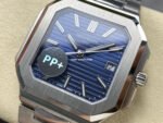 PP+ Factory Patek Philippe Cubitus 7128/1G-001 45mm Blue Dial - Image 3
