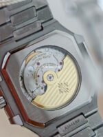 PPF Factory Patek Philippe Cubitus 7128/1G-001 45mm Full White Gold Blue-Gray Dial - Image 7