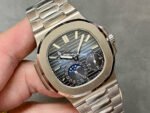 PPF Factory Patek Philippe Nautilus 40mm 5712-1A-001 Blue Dial - Image 2