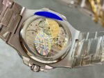PPF Factory Patek Philippe Nautilus 40mm 5712-1A-001 Blue Dial - Image 7