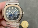 PPF Factory Patek Philippe Nautilus 40mm 5712-1A-001 Blue Dial