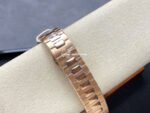 PPF Factory Patek Philippe Nautilus 40mm 5712-1R Full Rose Gold Brown Dial - Image 8