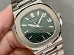 PPF Factory Patek Philippe Nautilus 5711/1A-014 40mm Full Steel Green Dial - Image 2