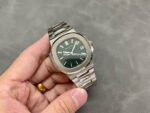 PPF Factory Patek Philippe Nautilus 5711/1A-014 40mm Full Steel Green Dial - Image 4