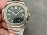 PPF Factory Patek Philippe Nautilus 5711/1A-014 40mm Full Steel Green Dial