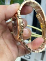 PPF Factory Patek Philippe Nautilus 5711/1R-001 40mm Full Rose Gold Brown Dial - Image 7