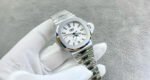 PPF Factory Patek Philippe Nautilus 5726-1A-001 40mm Full Steel White Dial - Image 2
