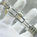 PPF Factory Patek Philippe Nautilus 5726/1A-001 40mm Full Steel White Grey Dial - Image 9