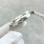 PPF Factory Patek Philippe Nautilus 5726/1A-001 40mm Full Steel White Grey Dial - Image 6