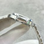 PPF Factory Patek Philippe Nautilus 5726/1A-001 40mm Full Steel White Grey Dial - Image 5