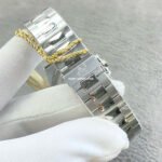 PPF Factory Patek Philippe Nautilus 5726/1A-001 40mm Full Steel White Grey Dial - Image 8