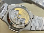 PPF Factory Patek Philippe Nautilus 5980 40.5mm Full Steel Light Blue Dial - Image 8