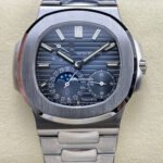 PPF Factory Patek Philippe Nautilus Tiffany & Co 5712-1A-001 Blue Dial