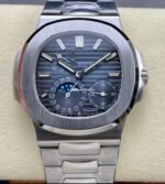 PPF Factory Patek Philippe Nautilus Tiffany & Co 5712-1A-001 Blue Dial