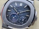 PPF Factory Patek Philippe Nautilus Tiffany & Co 5712-1A-001 Blue Dial - Image 3