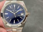PPF Factory Vacheron Constantin Overseas 4500V-110A-B128 41mm Full Steel Blue Dial