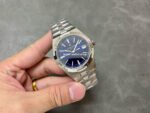 PPF Factory Vacheron Constantin Overseas 4500V-110A-B128 41mm Full Steel Blue Dial - Image 4