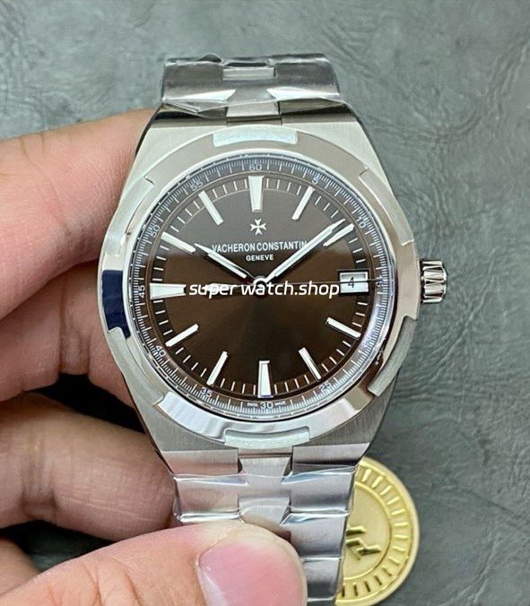 PPF-Factory-Vacheron-Constantin-Overseas-4500V-110A-B146-41mm-Full-Steel-Brown-Dial-8.jpg PPF Factory Vacheron Constantin Overseas 4500V-110A-B146 41mm Full Steel Brown Dial - Image 1