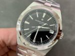 PPF Factory Vacheron Constantin Overseas 4500V-110A-B483 41mm Full Steel Black Dial - Image 4