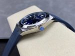 PPF Factory Vacheron Constantin Overseas 4500V/110A-B128 41mm Steel Rubber Strap Blue Dial - Image 6